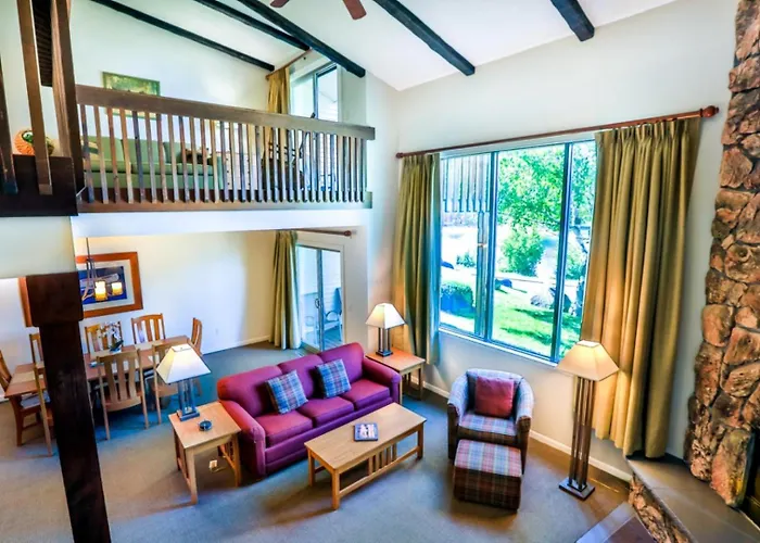 Lake Placid Club Lodges